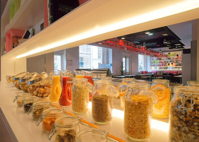 Hotel Bel Ami Parigi