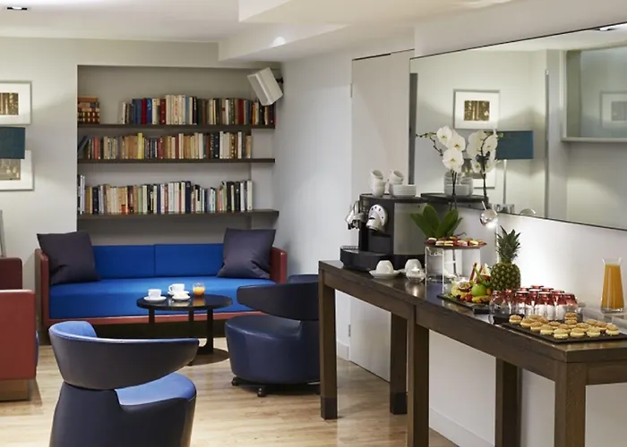 Bel Ami Hotel Parigi