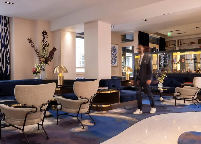 Hotel Bel Ami Parigi