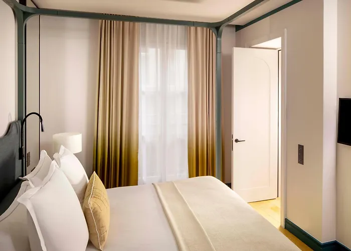 Bel Ami Hotel 5*
